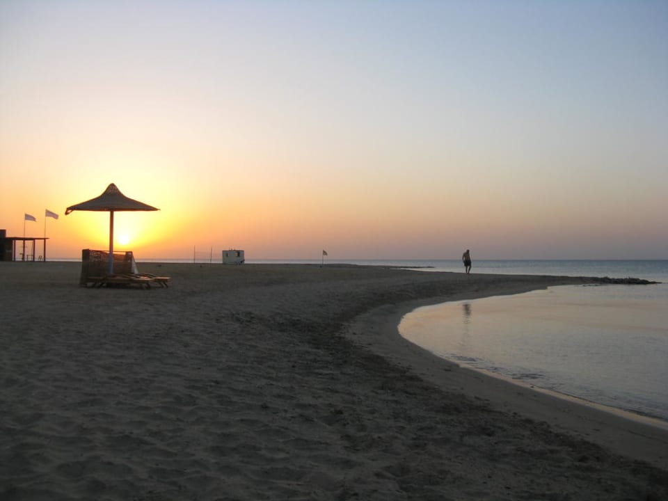 Morgens kurz vor fünf Shams Prestige Abu Soma-Adults Only