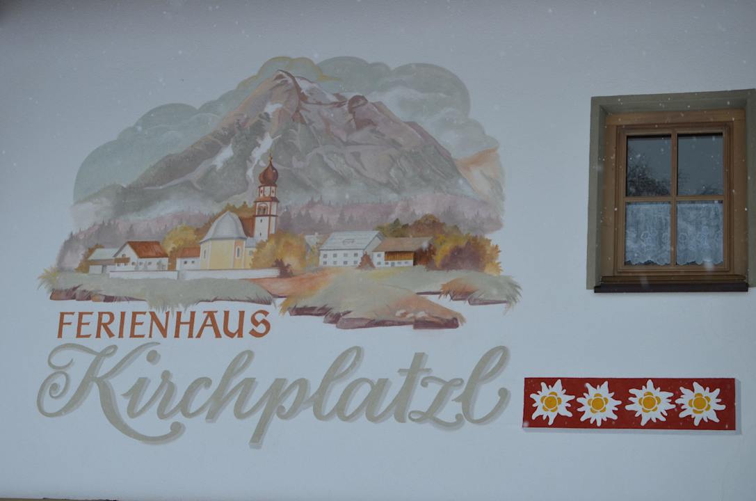 4 Edelweiß FERIENHAUS KIRCHPLATZL Ferienhaus Kirchplatzl