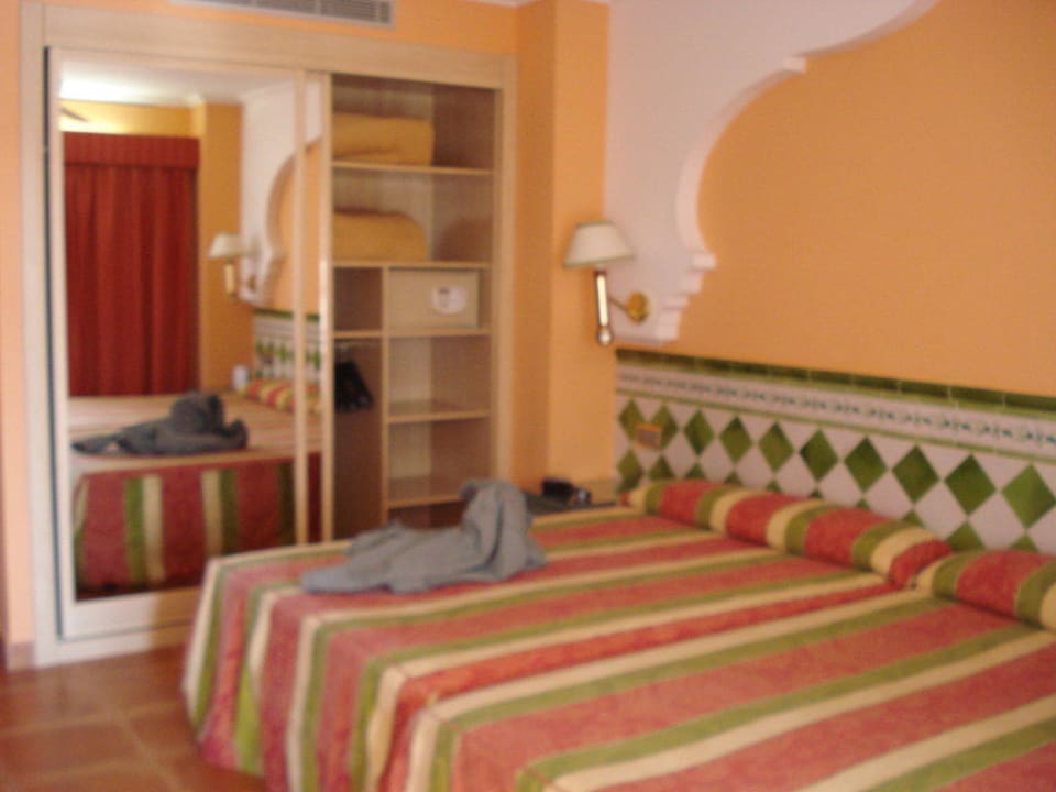 Zimmer Playacálida Hotel