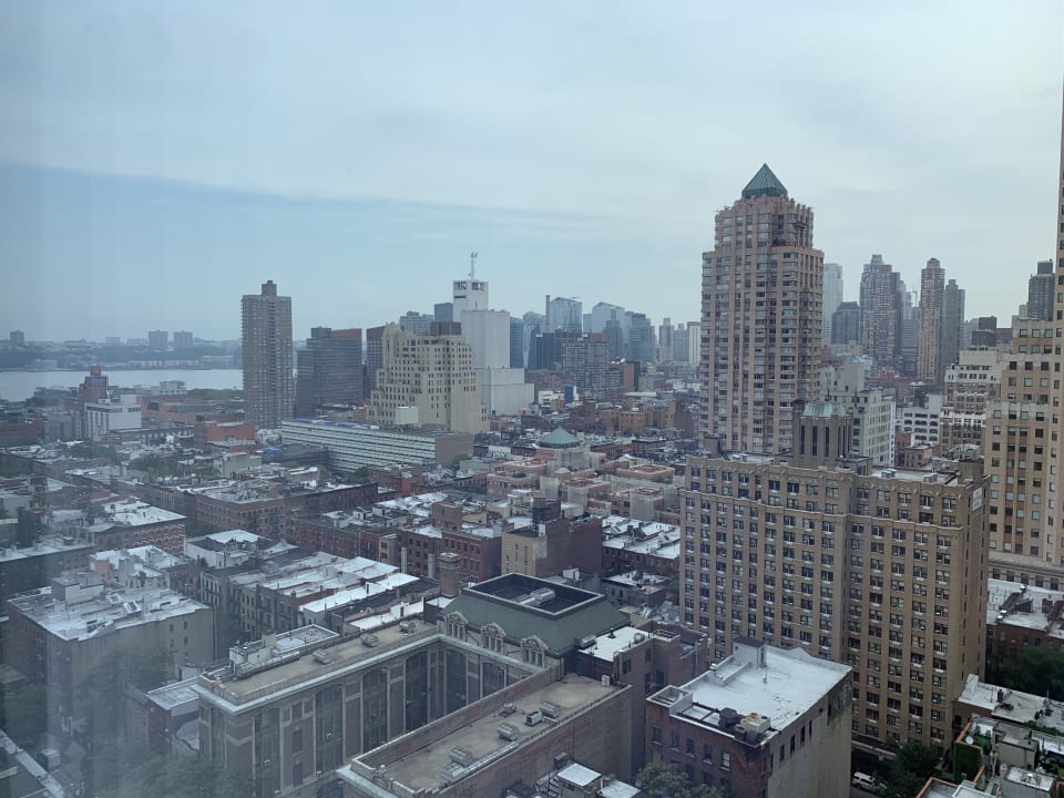 Ausblick Hotel Riu Plaza New York Times Square