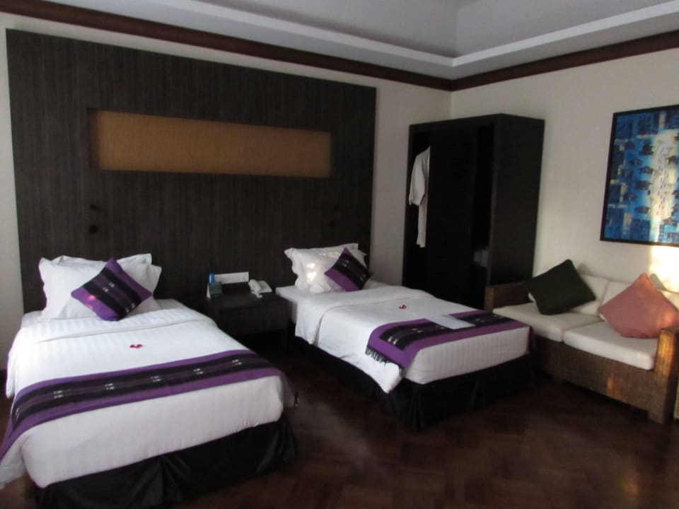 Zimmer Amata Garden Resort