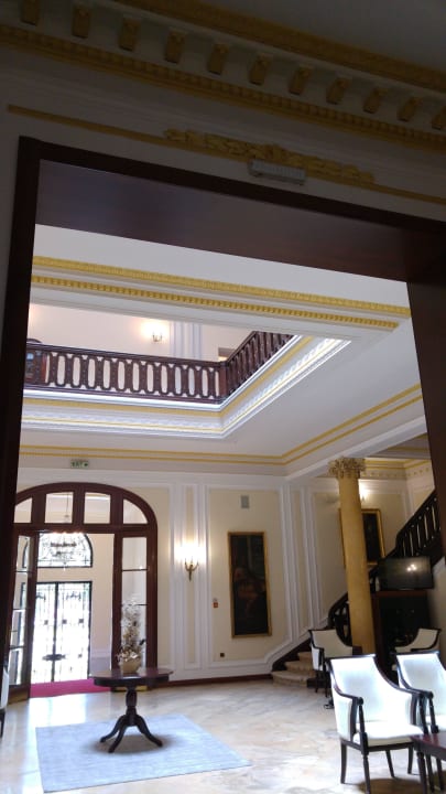 Karamellgeruch ist leider nicht fotografierbar Allure Caramel Hotel by Karisma