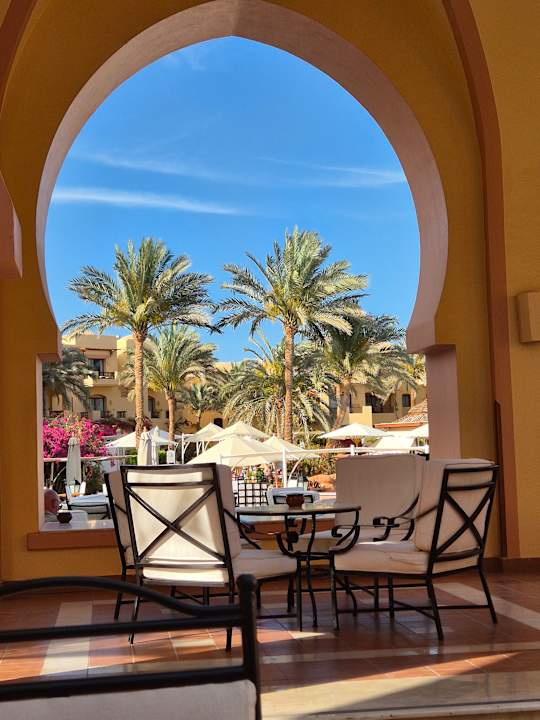 Lobby Steigenberger Coraya Beach - Adults only