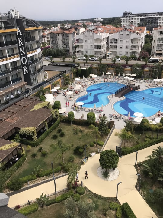 Pool Arnor de Luxe Hotel & Spa