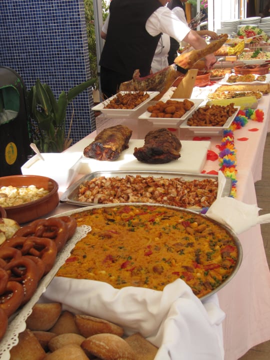 Tag der touristen Hotel Aparthotel Paguera Beach