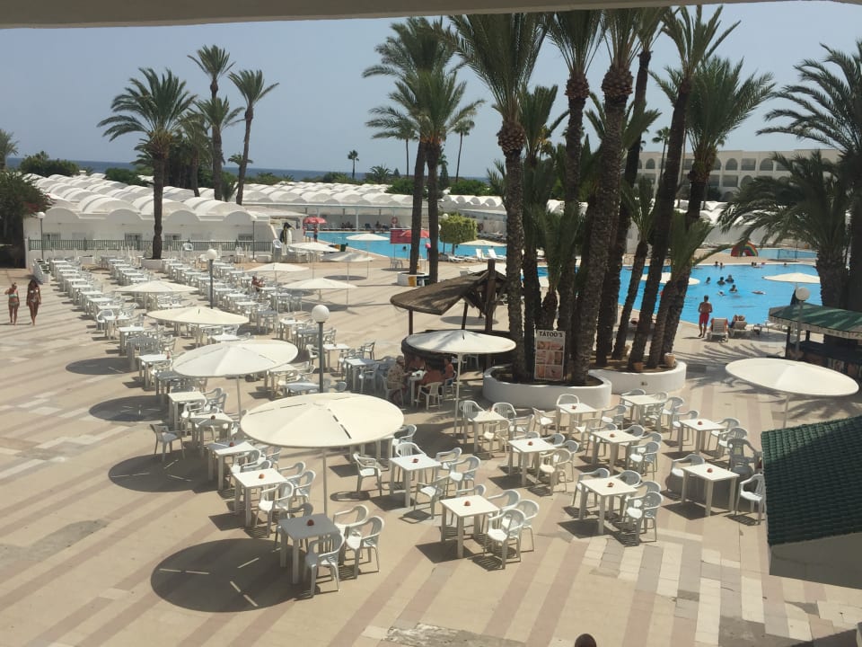 Restaurant El Mouradi Club Kantaoui