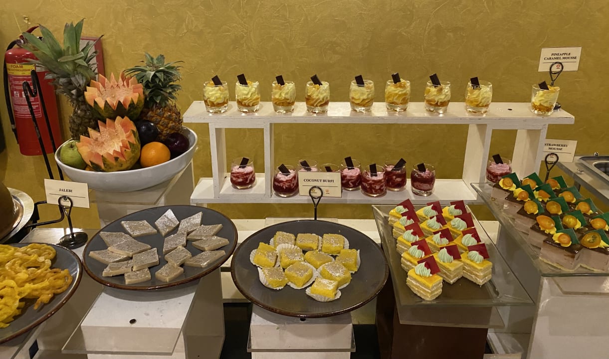 Gastro Adaaran Select Meedhupparu Island Resort - Premium All Inclusive