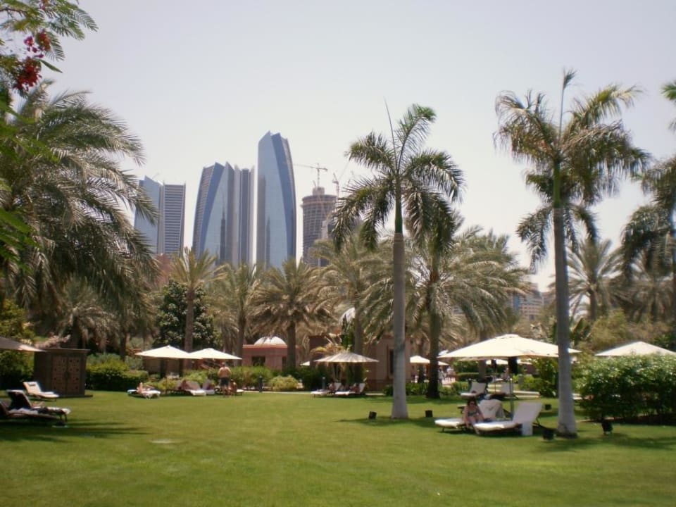 Westwing Emirates Palace Mandarin Oriental