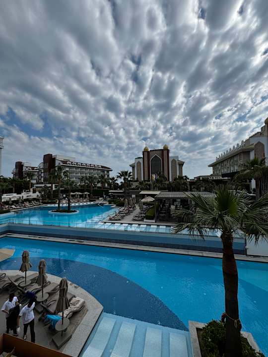 Außenansicht Side Sunport Hotel & Spa