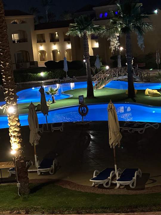 Pool Cleopatra Luxury Resort Makadi Bay