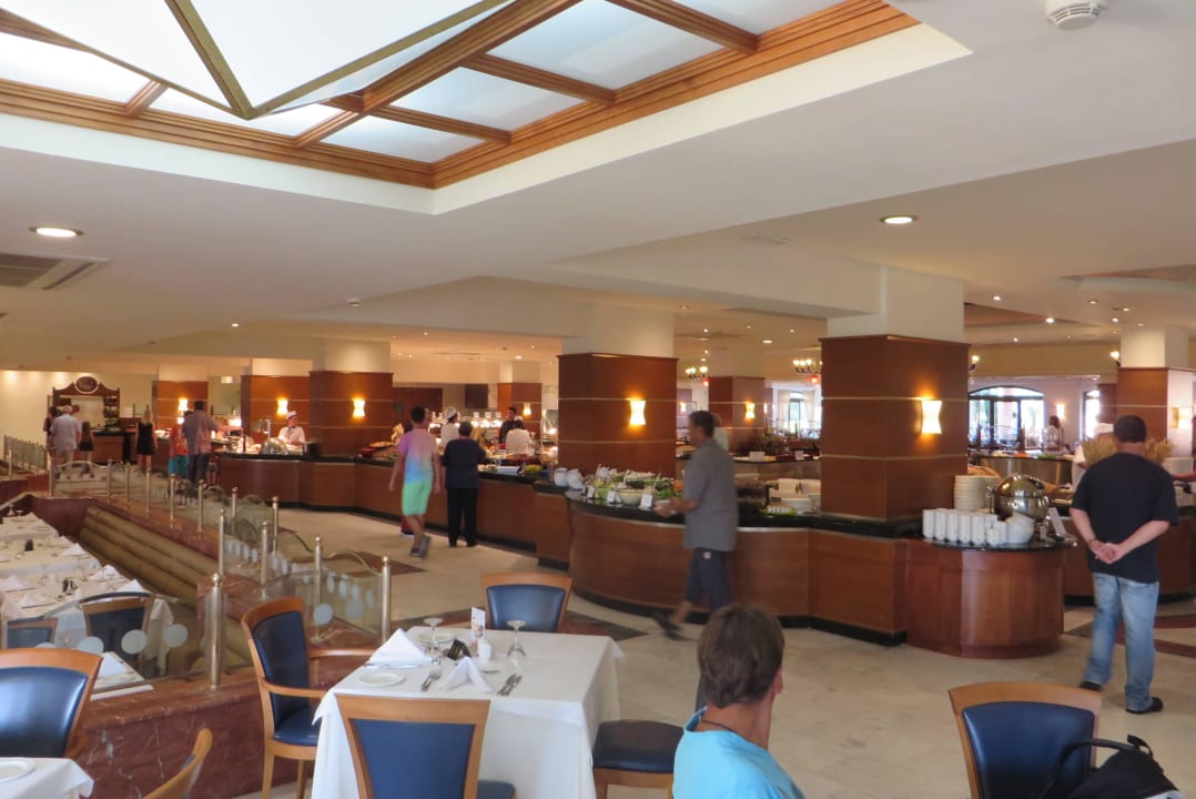 Macht Appetit Neptune Luxury Resort
