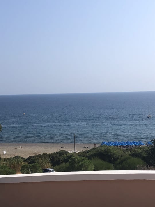 Ausblick Mitsis Rodos Village