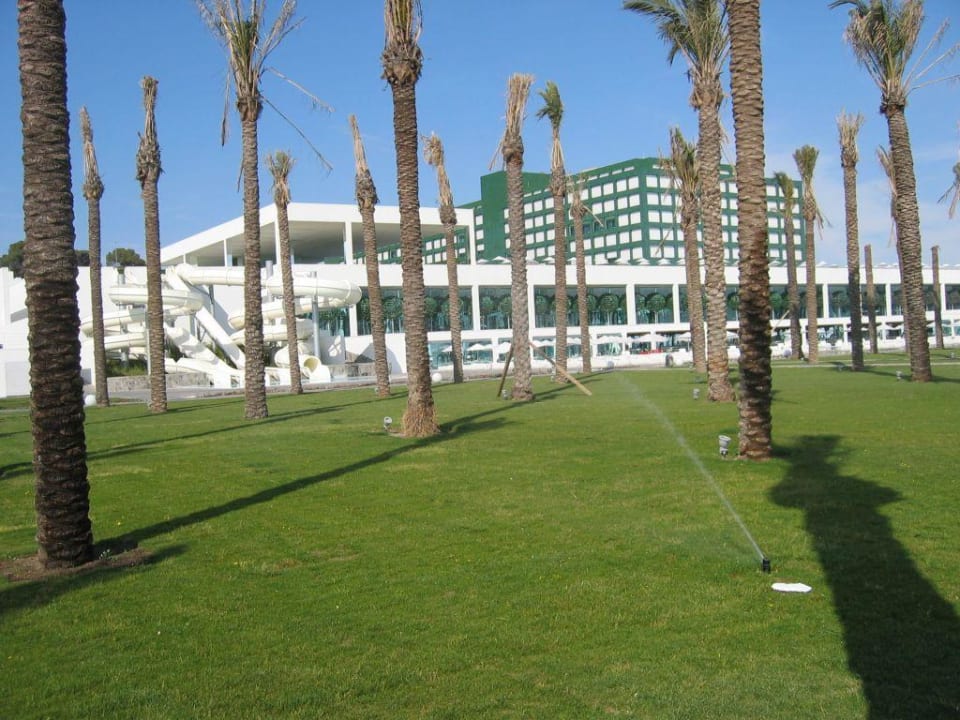 Blick vom Strand Adam & Eve - Adults only