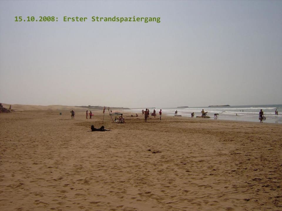 Strand von Agadir Iberostar Waves Founty Beach