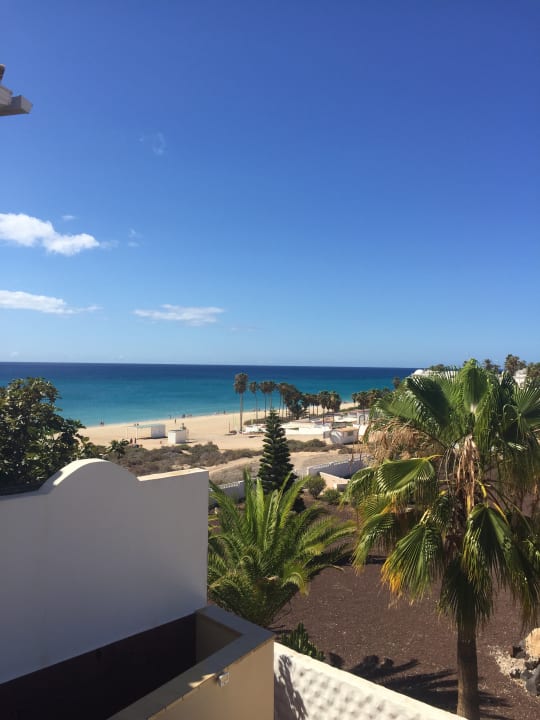 Ausblick Appartements Ultra Dos Calle Risco Blanco