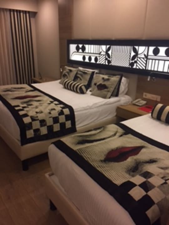 Zimmer Hotel Delphin Imperial