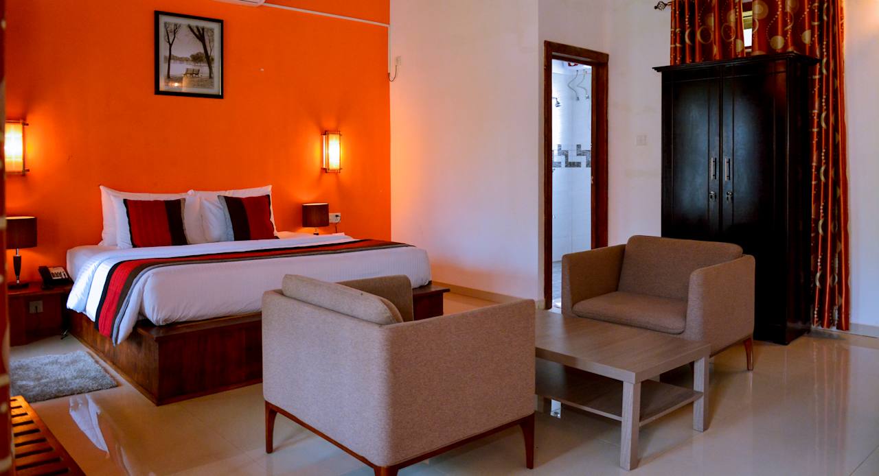 Zimmer Palmera Eco Resorts Nilaveli