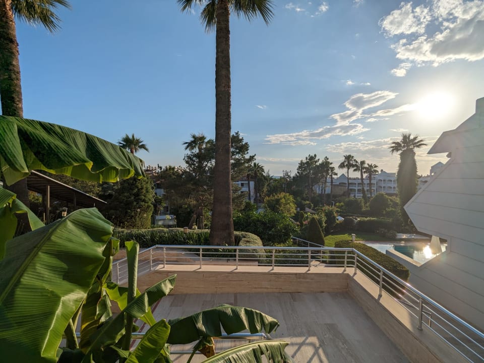 Gartenanlage Side Star Elegance