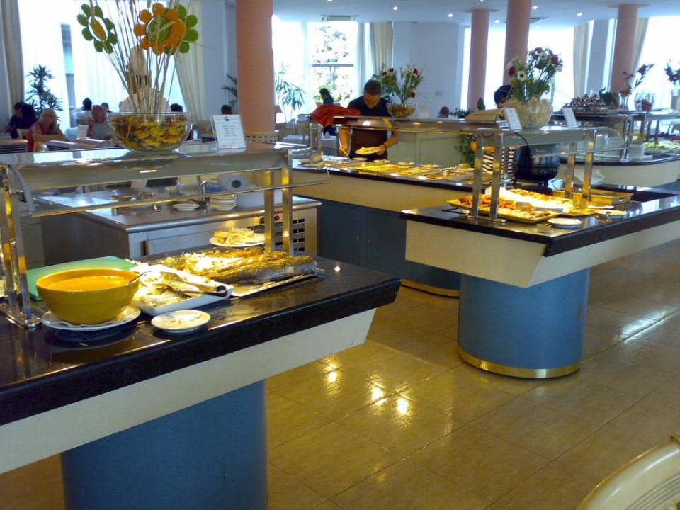 Speisesaal Hotel Tropic Garden