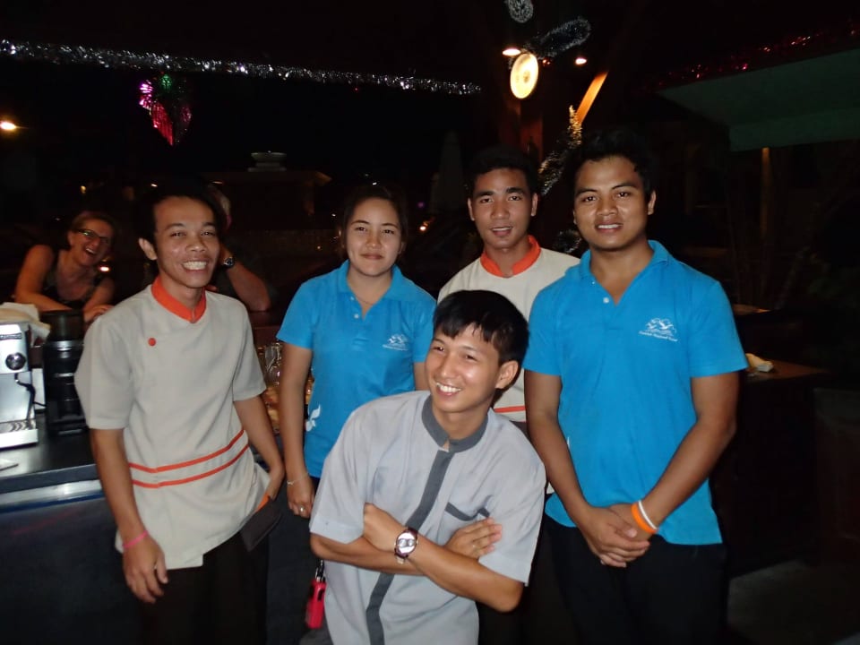 Super Team  Khao Lak Bayfront Resort