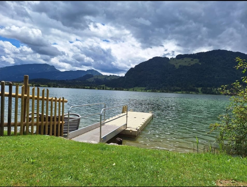 Strand Hotel Bellevue am See