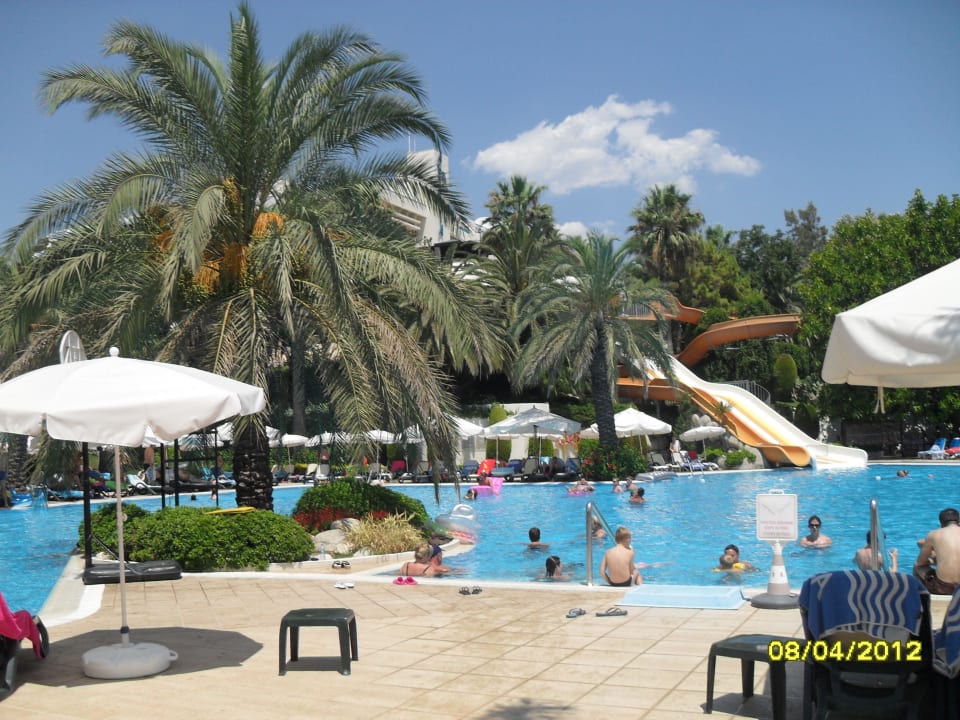 Poolanlage Side Star Elegance