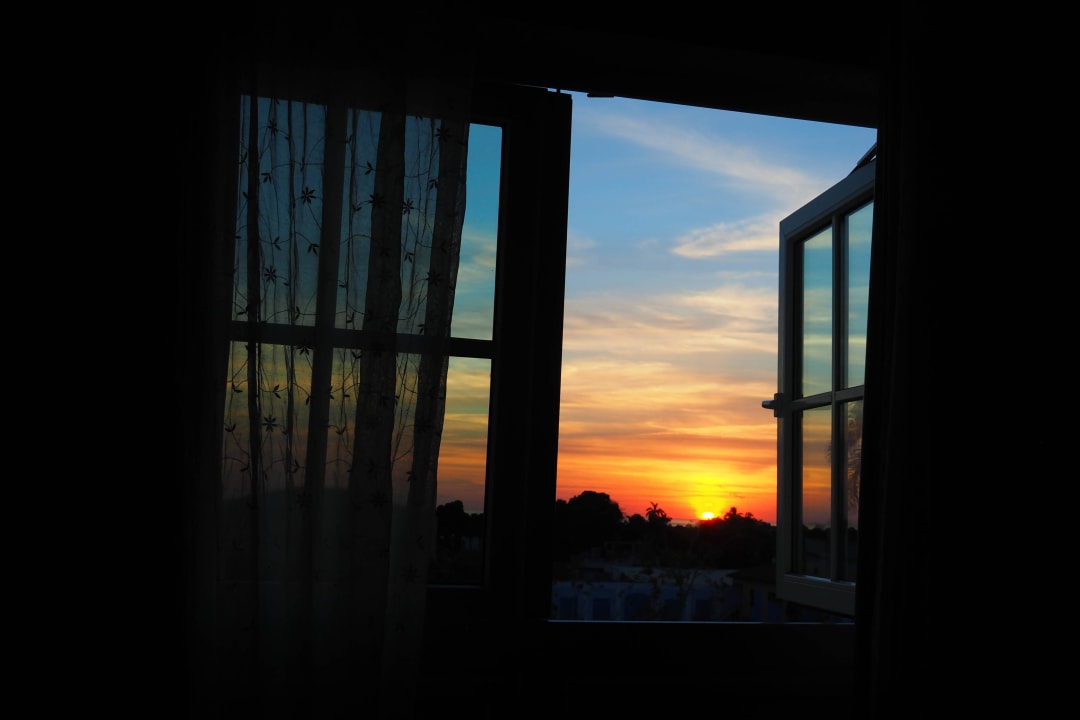 Sonnenuntergang Iberostar Grand Trinidad