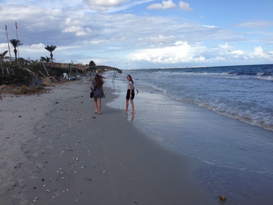 Strand Mahdia Beach & Aquapark