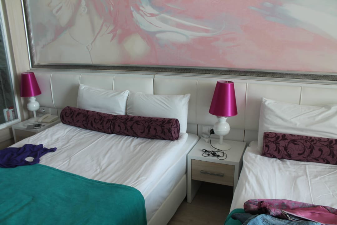 Schöne Zimmer Sultan of Dreams Hotel & Spa