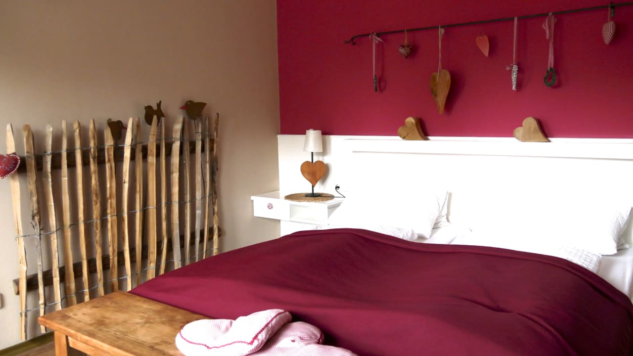 Zimmer Gästehaus Schönanger