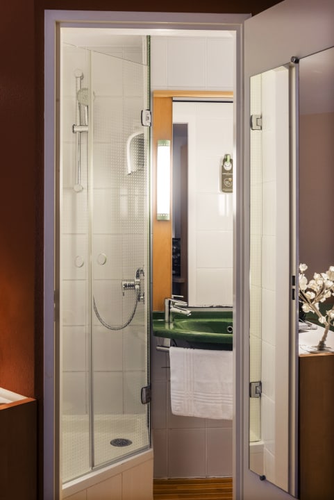 Zimmer Hotel Ibis Centrum Opera Gent