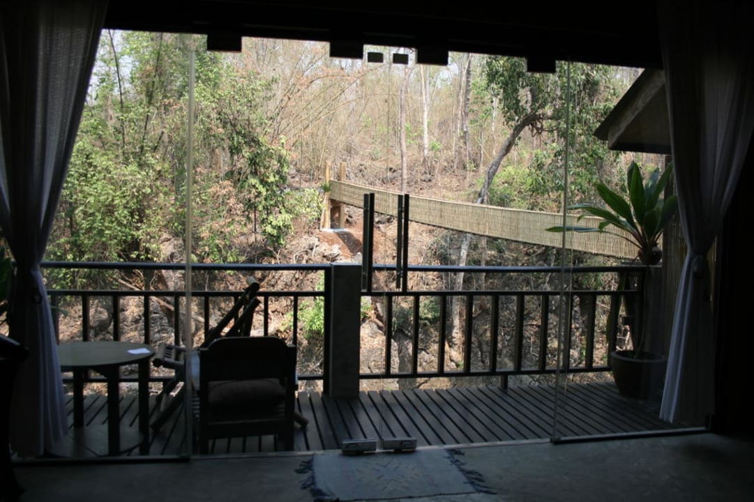 Bettaussicht Little Eden Guesthouse