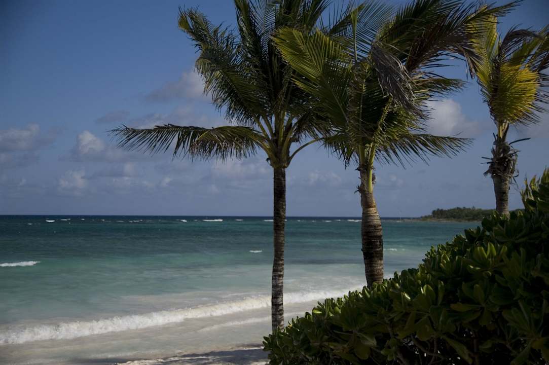 Einfach nur schön! Grand Palladium Kantenah Resort & Spa