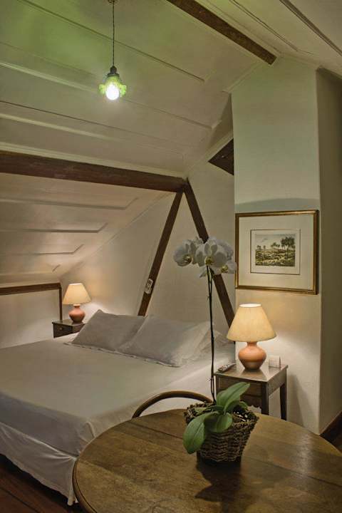 Suite  Hotel Pousada do Ouro