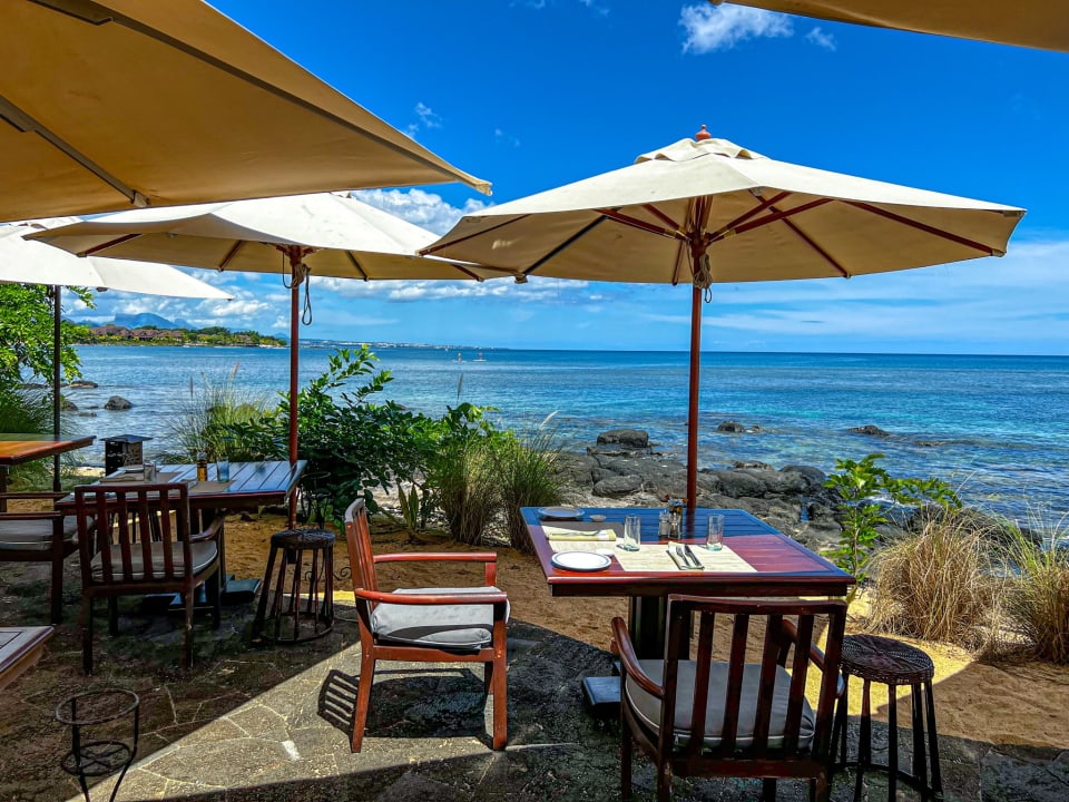 Gastro Hotel The Oberoi Mauritius