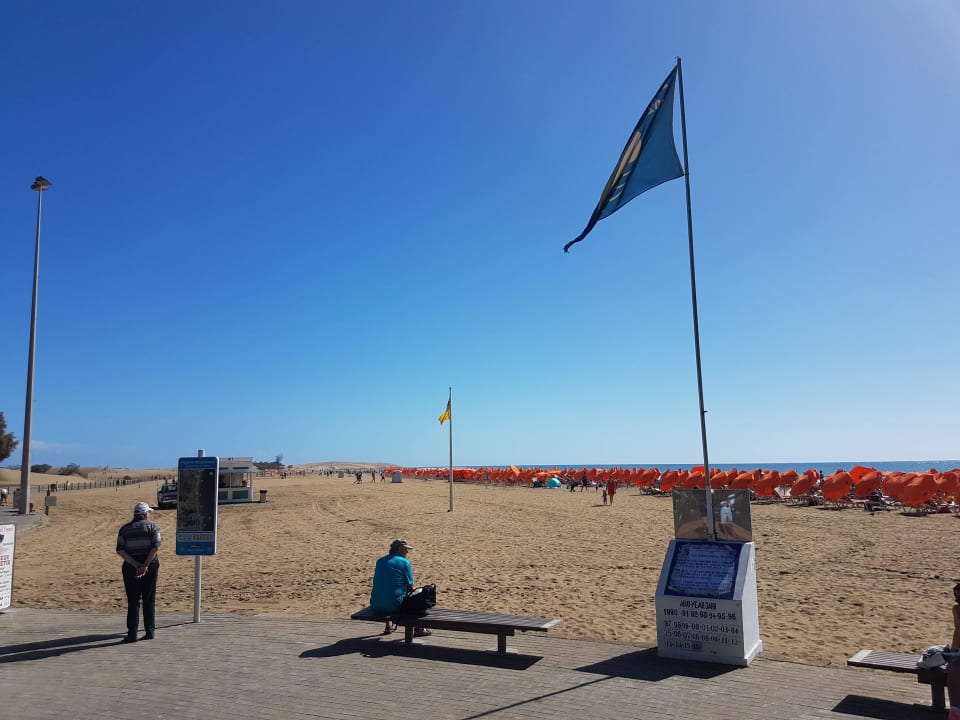 Strand Hotel Riu Palace Oasis