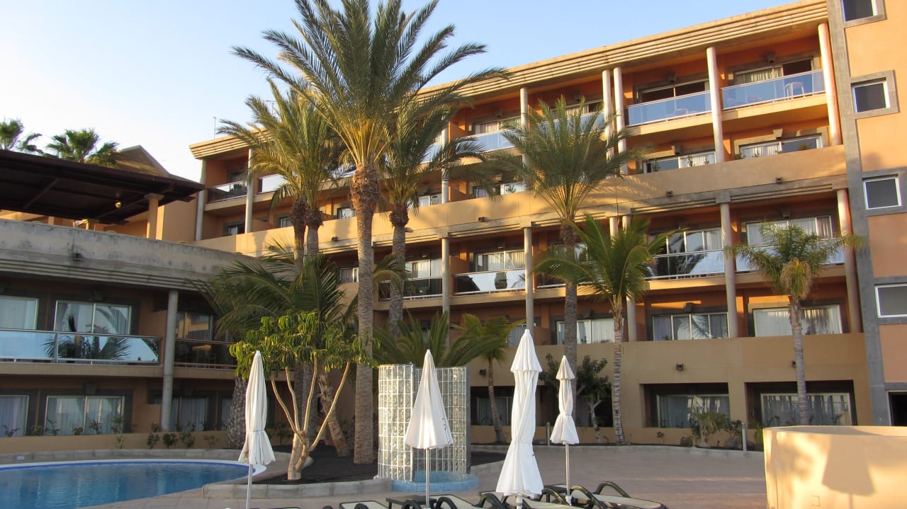 Blick auf unser Zimmer Iberostar Selection Fuerteventura Palace