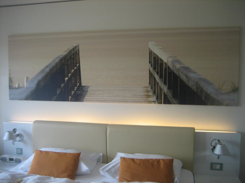 Tolle Panoramabilder Strandgut Resort