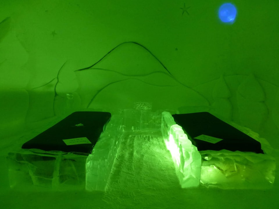 Standard Lapland Hotels SnowVillage