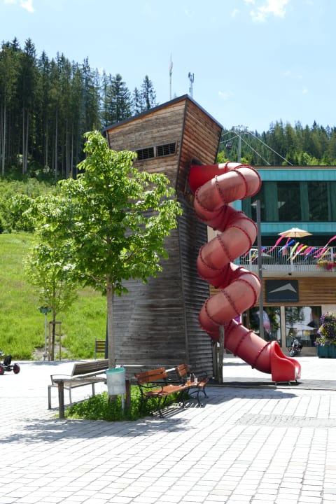 Sport & Freizeit Gut Wenghof - Family Resort