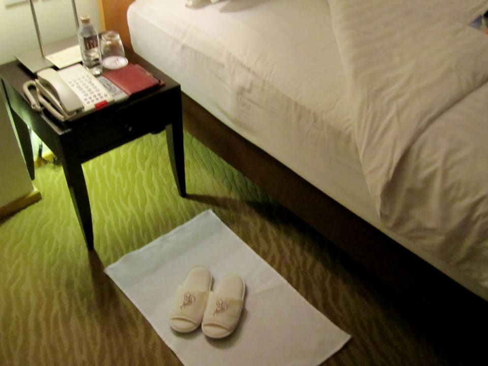 Zimmer Hotel Lebua At State Tower