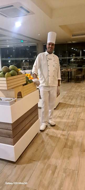 Gastro Pickalbatros Dana Beach Resort - Hurghada