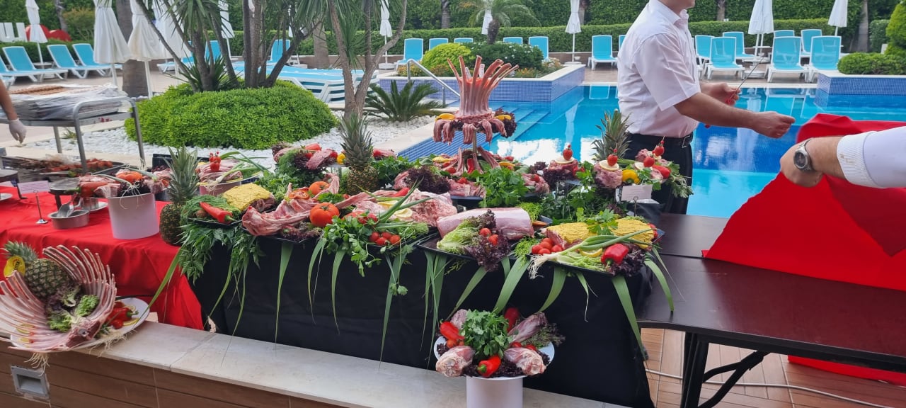 Gastro Luna Blanca Resort & Spa