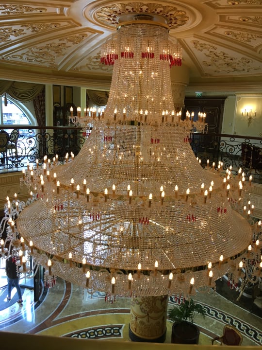 Sonstiges Royal Rose Hotel