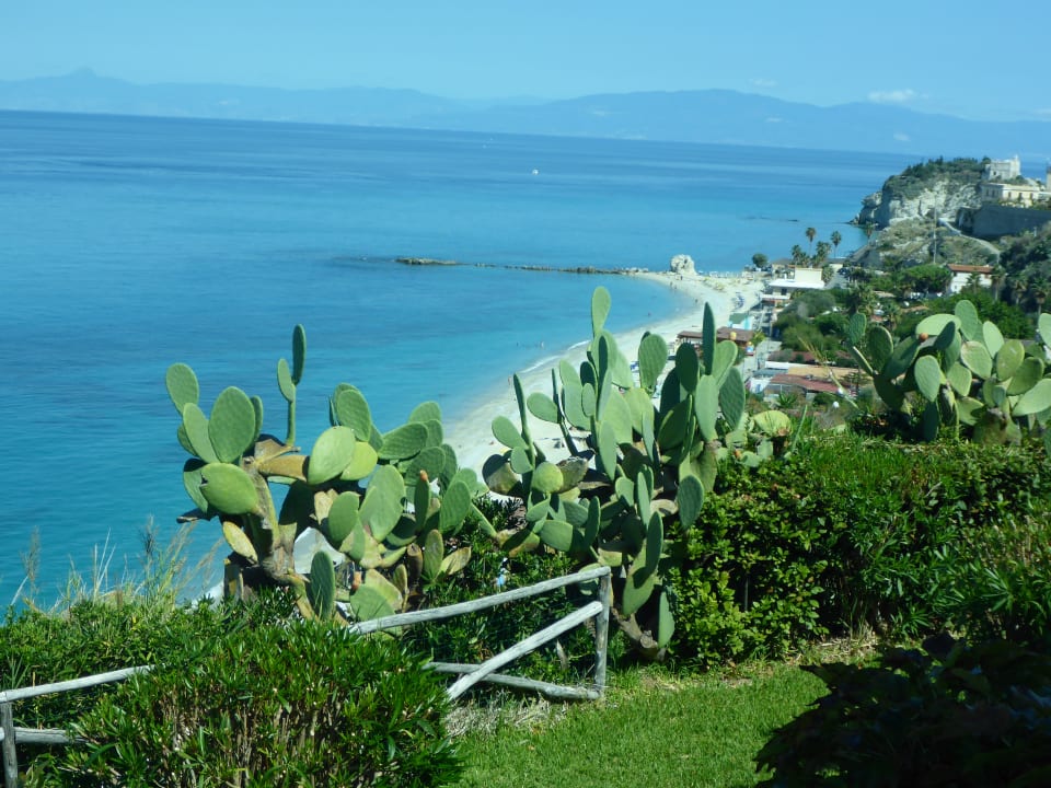 Ausblick Aldiana Club Rocca Nettuno Calabria