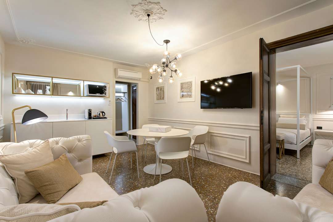 Zimmer San Marco Suite 755