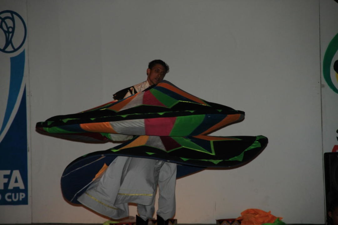Abendshow Pickalbatros Palace Resort
