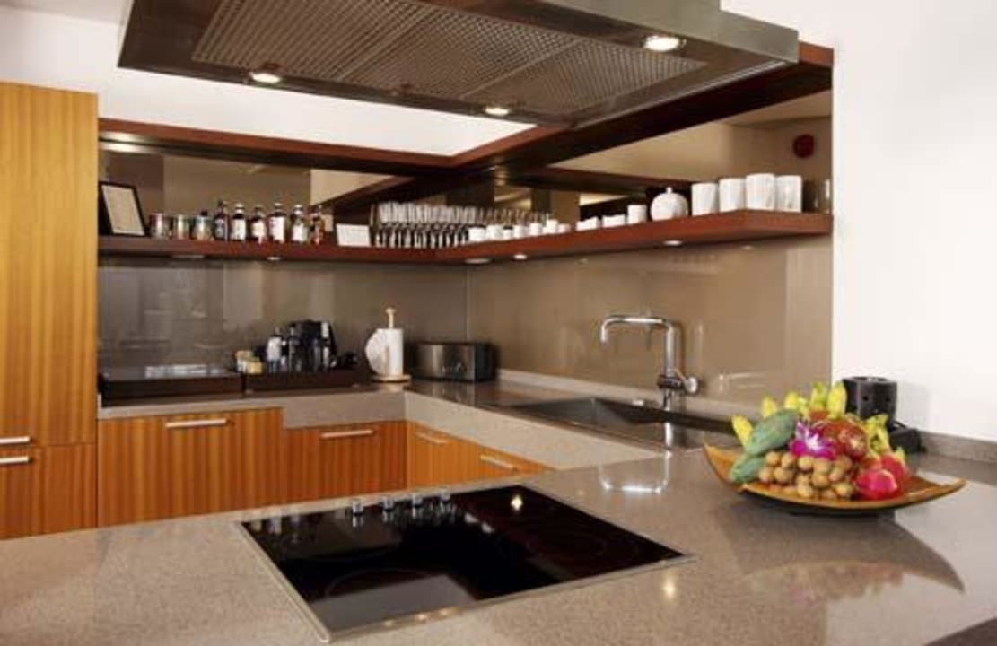 Deluxe suite 3 bedrooms Mövenpick Resort Bangtao Beach Phuket