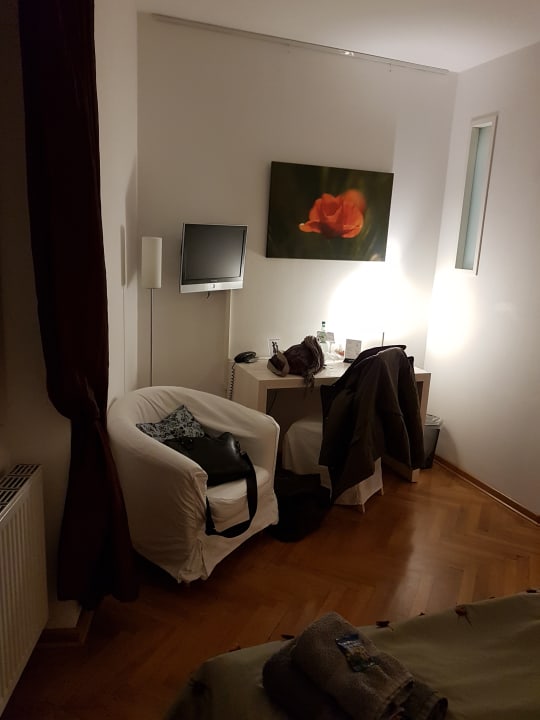 Zimmer Hotel Die kleine Residenz