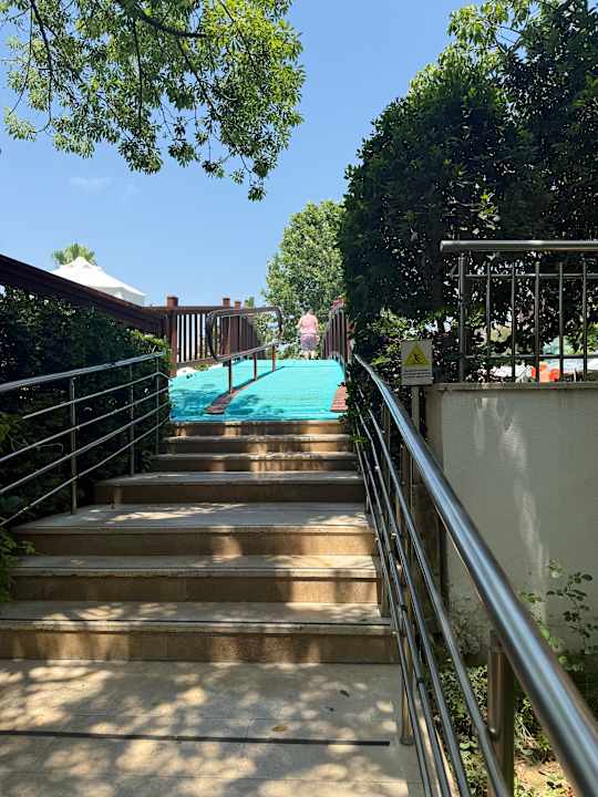 Pool Dream World Aqua Hotel